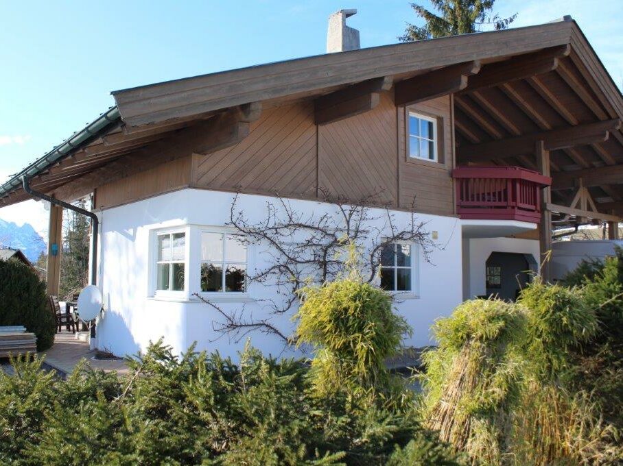 Landhaus mit Kaiserblick