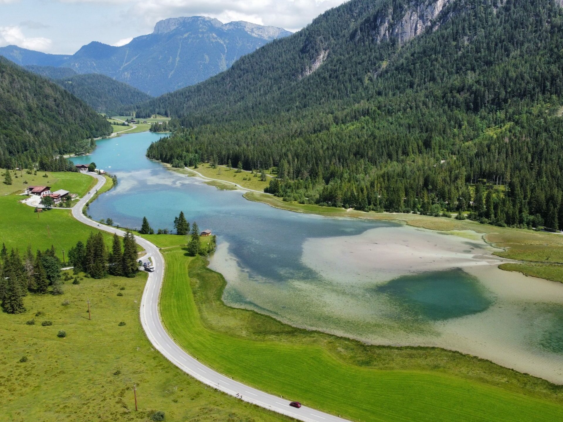 Grundstücke in Top Lagen im Pillerseetal