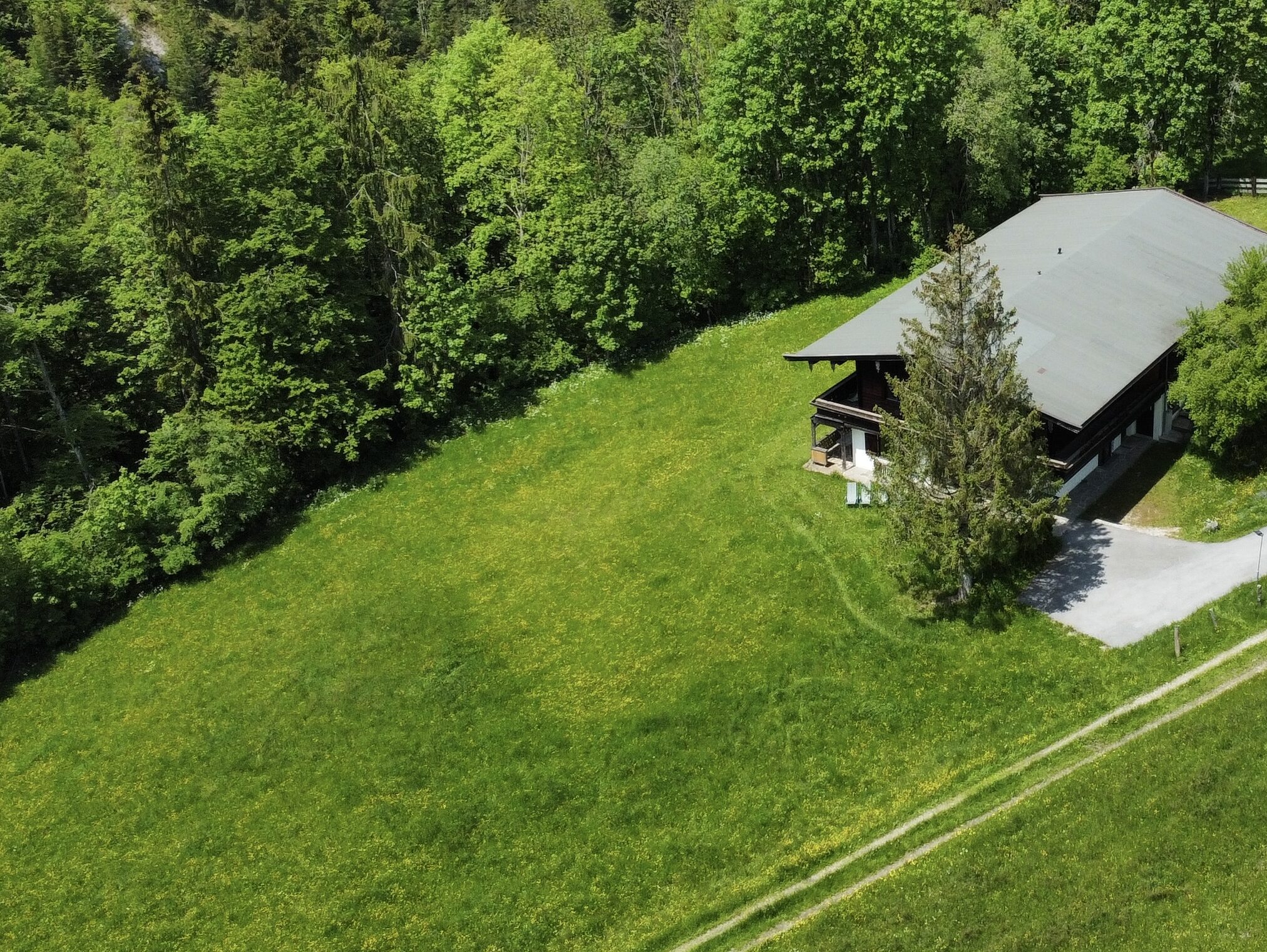 Bauernhaus mit Freizeitwohnsitz