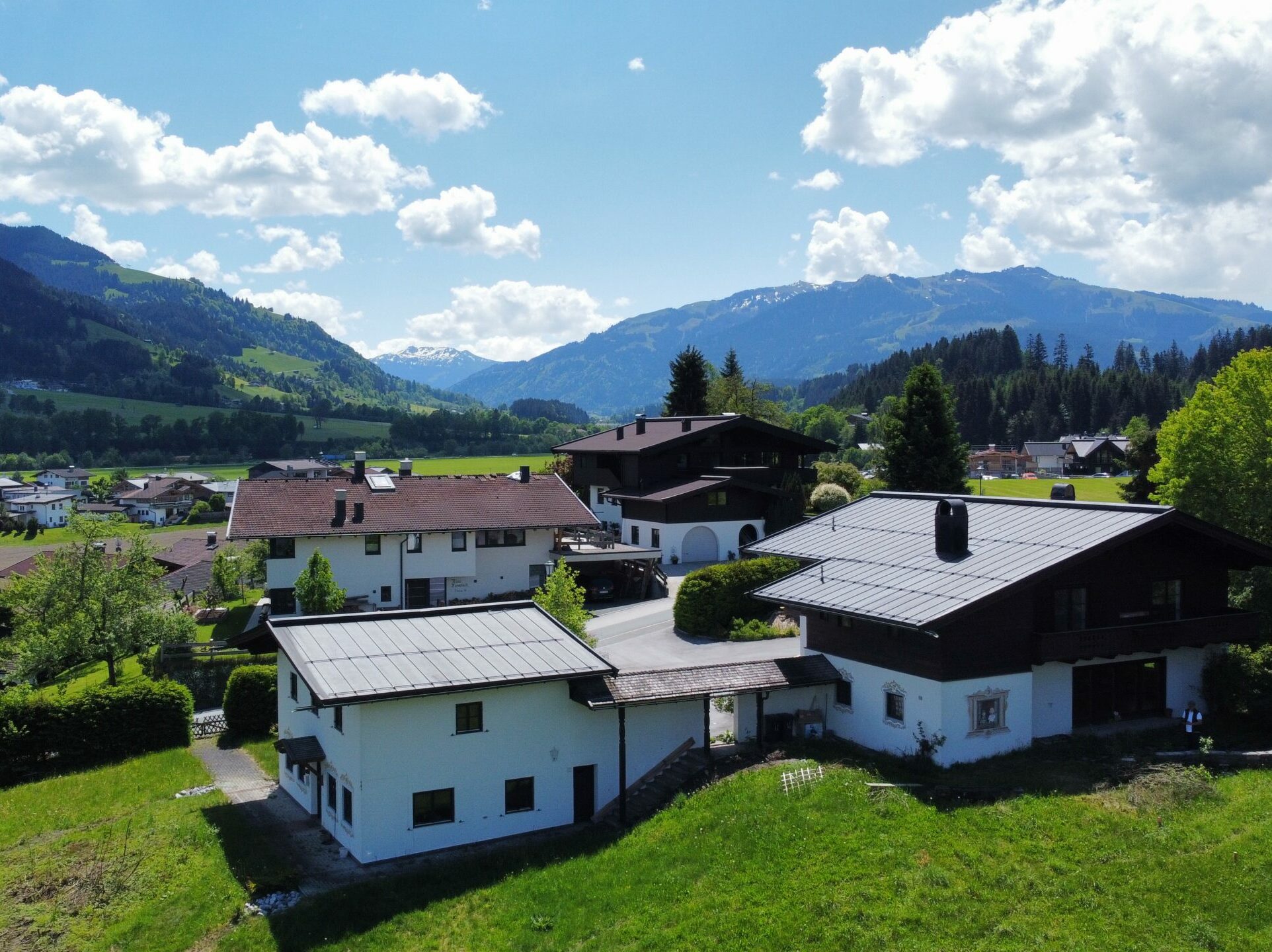 Grundstück mit FREIZEITWOHNSITZ
