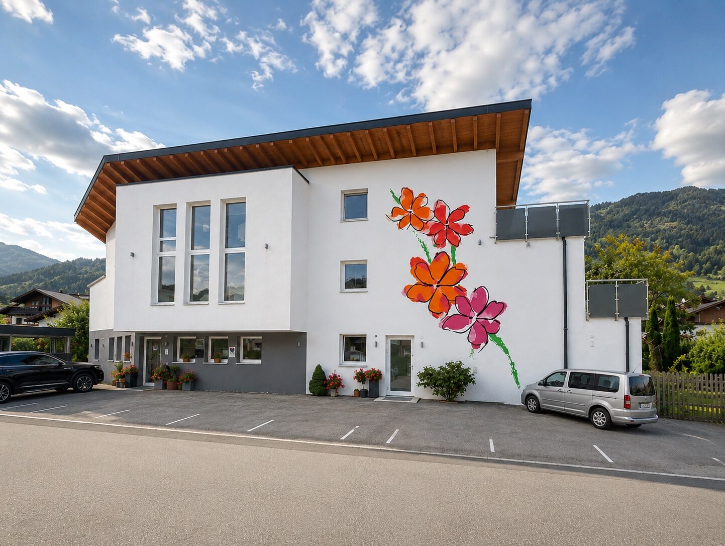 Apartmenthaus in Top Lage
