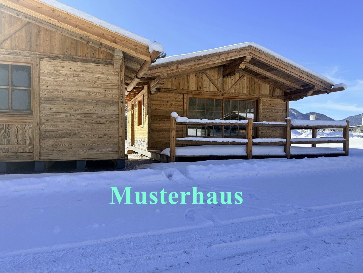 Tiny House mit Freizeitwohnsitz